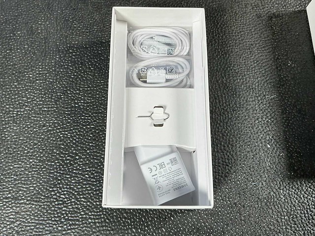 Samsung sm-a127f/ds galaxy a12 mobiele telefoon - afbeelding 5 van  5