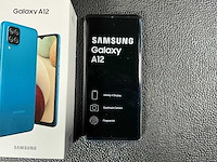 Samsung sm-a127f/ds galaxy a12 mobiele telefoon - afbeelding 2 van  5