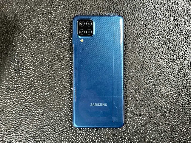 Samsung sm-a127f/ds galaxy a12 mobiele telefoon - afbeelding 3 van  5