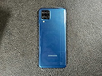Samsung sm-a127f/ds galaxy a12 mobiele telefoon - afbeelding 3 van  5