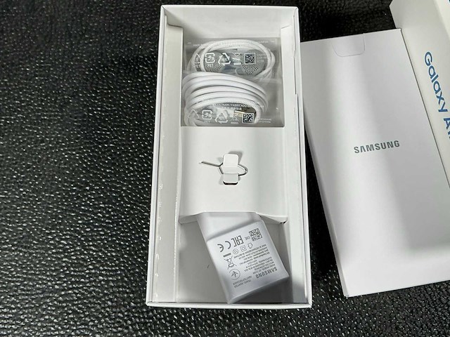 Samsung sm-a127f/ds galaxy a12 mobiele telefoon - afbeelding 5 van  5