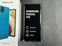 Samsung sm-a127f/ds galaxy a12 mobiele telefoon - afbeelding 2 van  5