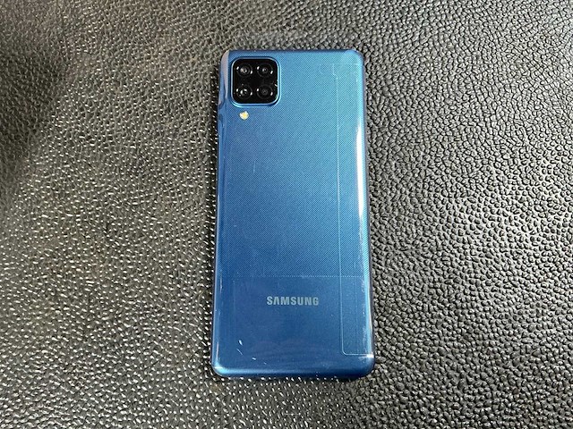 Samsung sm-a127f/ds galaxy a12 mobiele telefoon - afbeelding 3 van  5