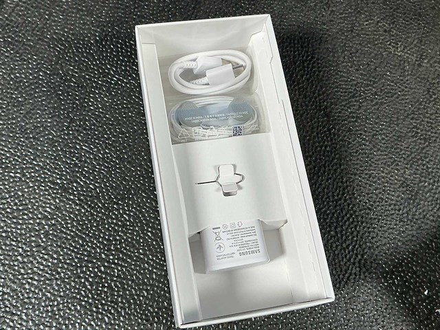 Samsung sm-a127f/ds galaxy a12 mobiele telefoon - afbeelding 5 van  5