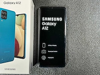 Samsung sm-a127f/ds galaxy a12 mobiele telefoon - afbeelding 2 van  5