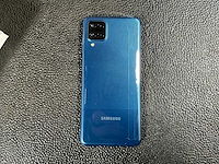 Samsung sm-a127f/ds galaxy a12 mobiele telefoon - afbeelding 3 van  5