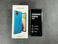 Samsung sm-a127f/ds galaxy a12 mobiele telefoon - afbeelding 1 van  5