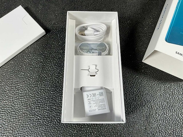 Samsung sm-a127f/ds galaxy a12 mobiele telefoon - afbeelding 4 van  5