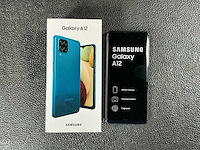 Samsung sm-a127f/ds galaxy a12 mobiele telefoon - afbeelding 1 van  5