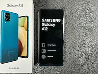 Samsung sm-a127f/ds galaxy a12 mobiele telefoon - afbeelding 2 van  5