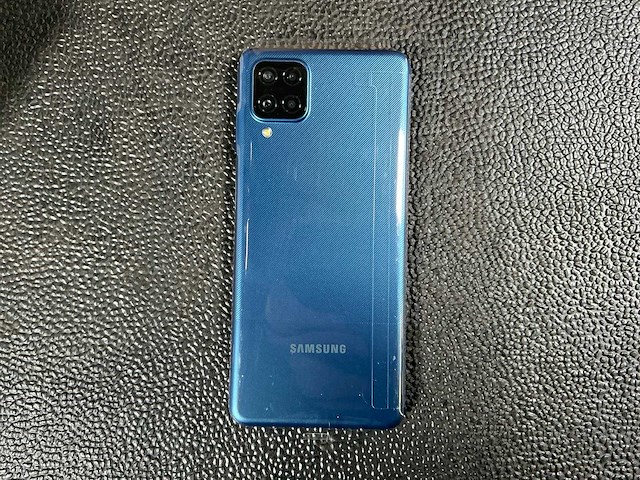 Samsung sm-a127f/ds galaxy a12 mobiele telefoon - afbeelding 3 van  5