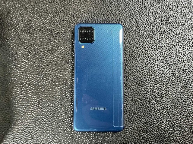 Samsung sm-a127f/ds galaxy a12 mobiele telefoon - afbeelding 3 van  5