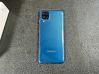 Samsung sm-a127f/ds galaxy a12 mobiele telefoon - afbeelding 3 van  5
