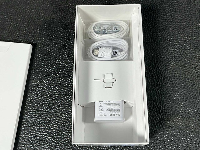 Samsung sm-a127f/ds galaxy a12 mobiele telefoon - afbeelding 5 van  5