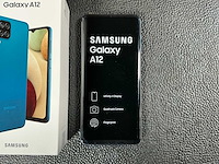 Samsung sm-a127f/ds galaxy a12 mobiele telefoon - afbeelding 2 van  5