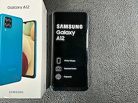 Samsung sm-a127f/ds galaxy a12 mobiele telefoon - afbeelding 2 van  5
