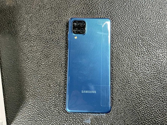 Samsung sm-a127f/ds galaxy a12 mobiele telefoon - afbeelding 3 van  5