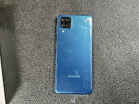 Samsung sm-a127f/ds galaxy a12 mobiele telefoon - afbeelding 3 van  5