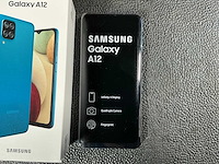 Samsung sm-a127f/ds galaxy a12 mobiele telefoon - afbeelding 2 van  5