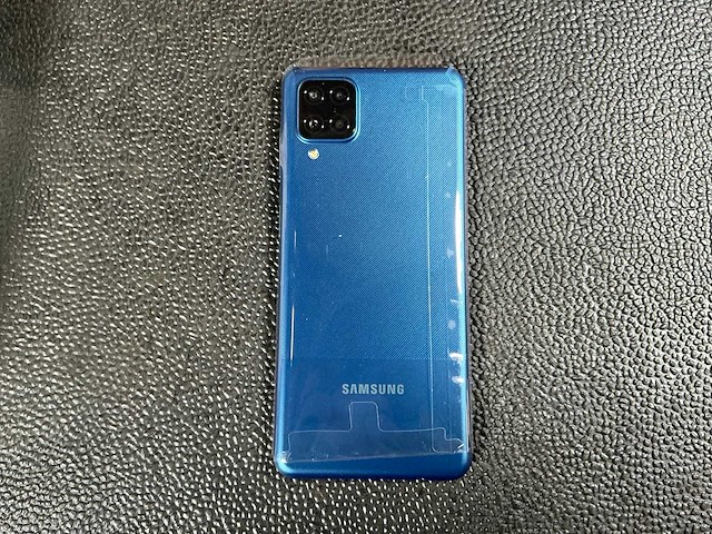 Samsung sm-a127f/ds galaxy a12 mobiele telefoon - afbeelding 3 van  5