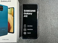 Samsung sm-a127f/ds galaxy a12 mobiele telefoon - afbeelding 2 van  5