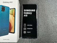 Samsung sm-a127f/ds galaxy a12 mobiele telefoon - afbeelding 2 van  5