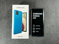 Samsung sm-a127f/ds galaxy a12 mobiele telefoon - afbeelding 1 van  5