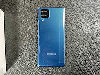 Samsung sm-a127f/ds galaxy a12 mobiele telefoon - afbeelding 3 van  5