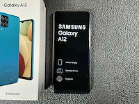 Samsung sm-a127f/ds galaxy a12 mobiele telefoon - afbeelding 2 van  5