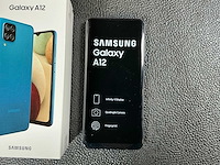 Samsung sm-a127f/ds galaxy a12 mobiele telefoon - afbeelding 2 van  5