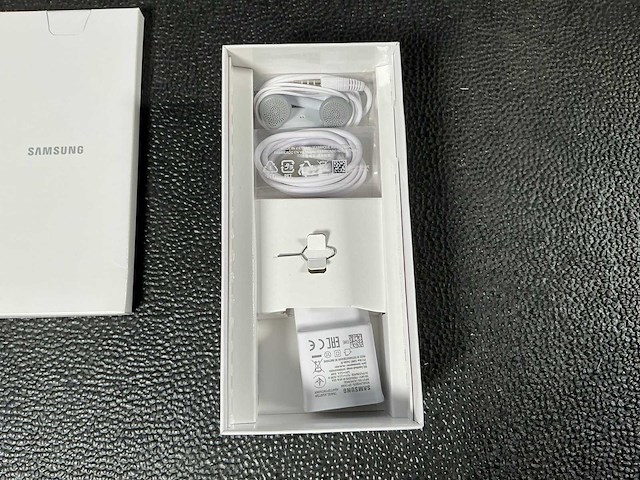 Samsung sm-a127f/ds galaxy a12 mobiele telefoon - afbeelding 4 van  5