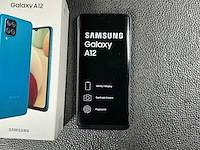 Samsung sm-a127f/ds galaxy a12 mobiele telefoon - afbeelding 2 van  5