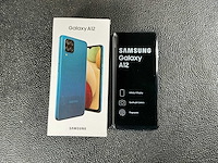 Samsung sm-a127f/ds galaxy a12 mobiele telefoon - afbeelding 1 van  5