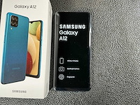 Samsung sm-a127f/ds galaxy a12 mobiele telefoon - afbeelding 2 van  5