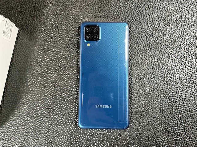 Samsung sm-a127f/ds galaxy a12 mobiele telefoon - afbeelding 3 van  5