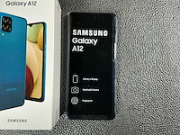 Samsung sm-a127f/ds galaxy a12 mobiele telefoon - afbeelding 2 van  5