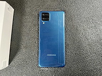 Samsung sm-a127f/ds galaxy a12 mobiele telefoon - afbeelding 3 van  5