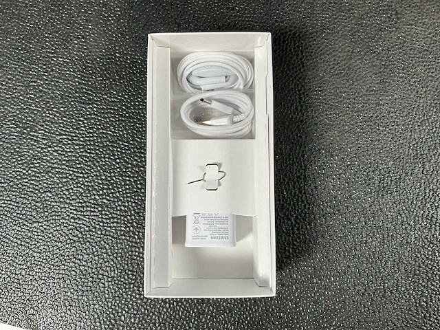 Samsung sm-a127f/ds galaxy a12 mobiele telefoon - afbeelding 4 van  5