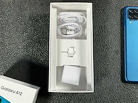 Samsung sm-a127f/ds galaxy a12 mobiele telefoon - afbeelding 5 van  5