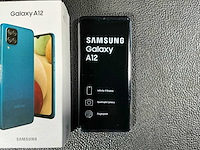 Samsung sm-a127f/ds galaxy a12 mobiele telefoon - afbeelding 2 van  5