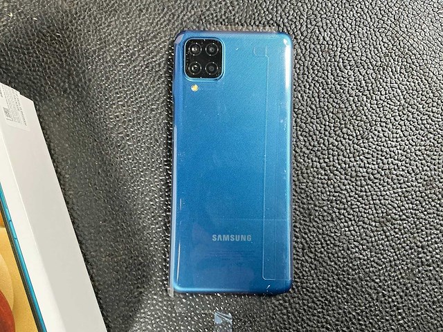 Samsung sm-a127f/ds galaxy a12 mobiele telefoon - afbeelding 3 van  5
