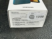 Samsung sm-a127f/ds galaxy a12 mobiele telefoon - afbeelding 4 van  5
