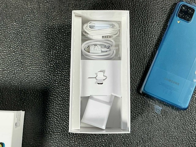 Samsung sm-a127f/ds galaxy a12 mobiele telefoon - afbeelding 5 van  5