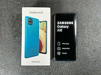 Samsung sm-a127f/ds galaxy a12 mobiele telefoon - afbeelding 1 van  5