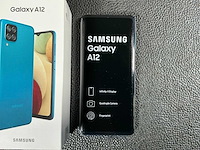 Samsung sm-a127f/ds galaxy a12 mobiele telefoon - afbeelding 2 van  5