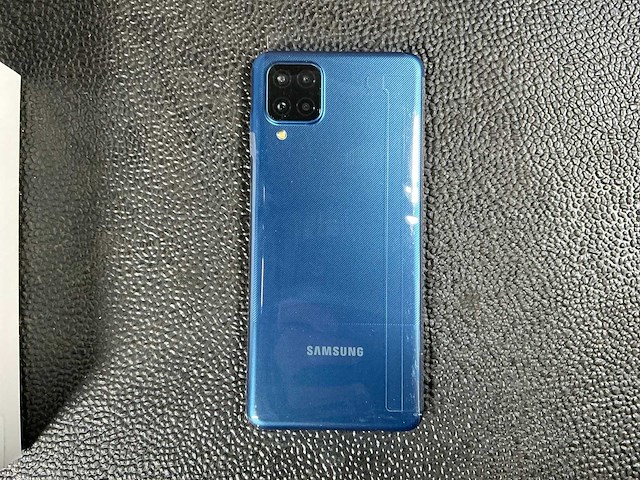 Samsung sm-a127f/ds galaxy a12 mobiele telefoon - afbeelding 3 van  5