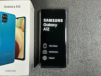 Samsung sm-a127f/ds galaxy a12 mobiele telefoon - afbeelding 2 van  5
