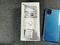 Samsung sm-a127f/ds galaxy a12 mobiele telefoon - afbeelding 5 van  5