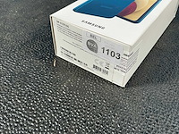 Samsung sm-a127f/ds galaxy a12 mobiele telefoon - afbeelding 2 van  3