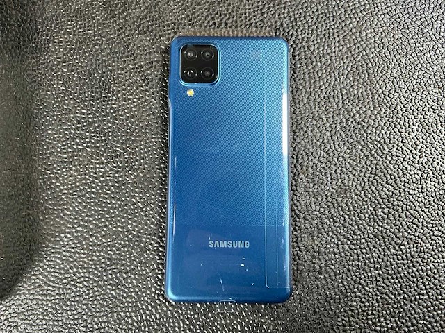 Samsung sm-a127f/ds galaxy a12 mobiele telefoon - afbeelding 3 van  5